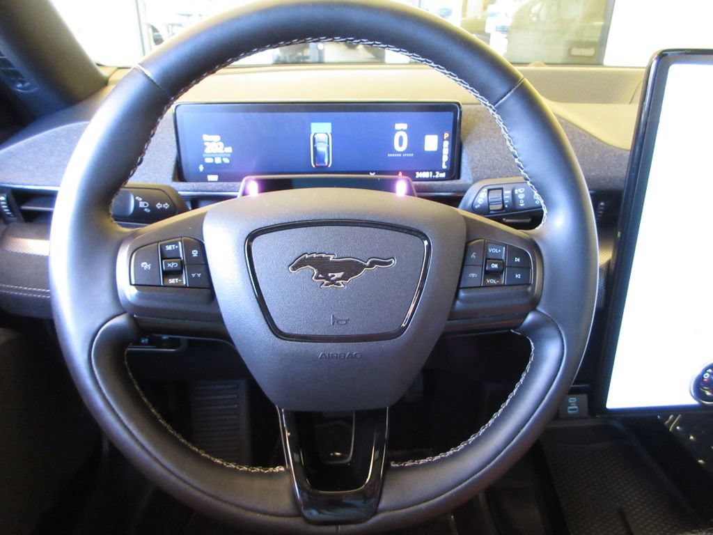 Certified 2023 Ford Mustang Mach-E GT w/ GT Performance Edition AWD/4WD image 15