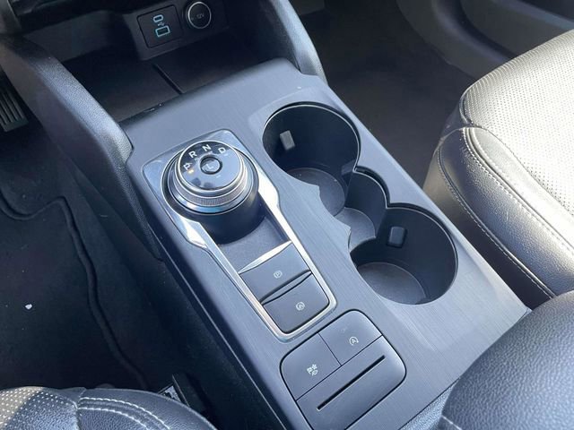 Certified 2021 Ford Escape SEL FWD image 21