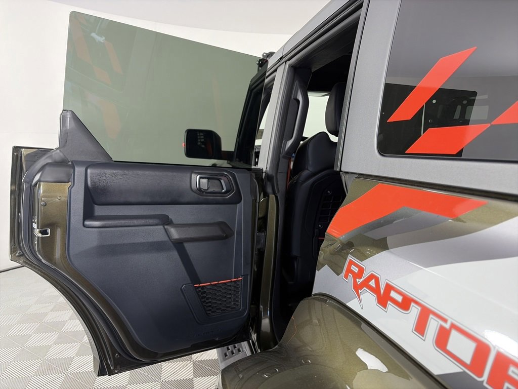Certified 2024 Ford Bronco Raptor image 12