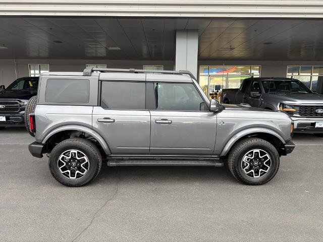 Certified 2023 Ford Bronco Outer Banks image 5