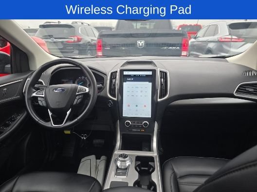 Certified 2024 Ford Edge SEL w/ Convenience Package AWD/4WD image 9