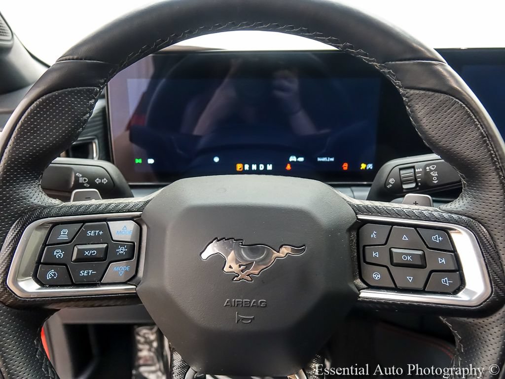 Certified 2025 Ford Mustang GT Premium RWD image 12