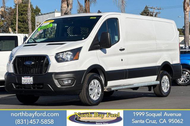 Certified 2023 Ford Transit 250 250 w/ Exterior Upgrade Package image 1