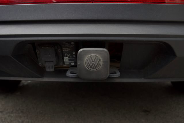 Used 2024 Volkswagen Atlas SE w/ Panoramic Sunroof Package AWD/4WD image 14