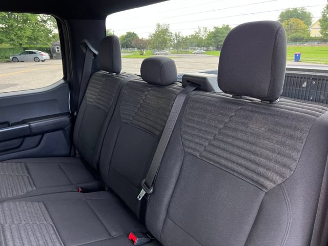 Certified 2022 Ford F150 XL w/ STX Appearance Package AWD/4WD image 24