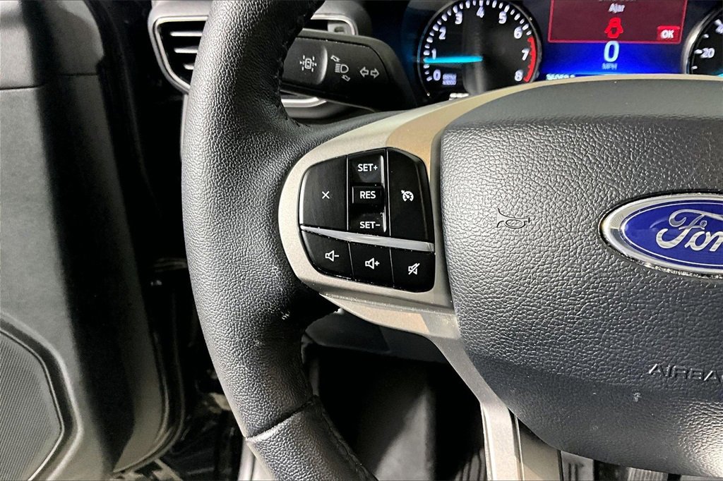 Certified 2024 Ford Explorer XLT w/ Equipment Group 202A image 14