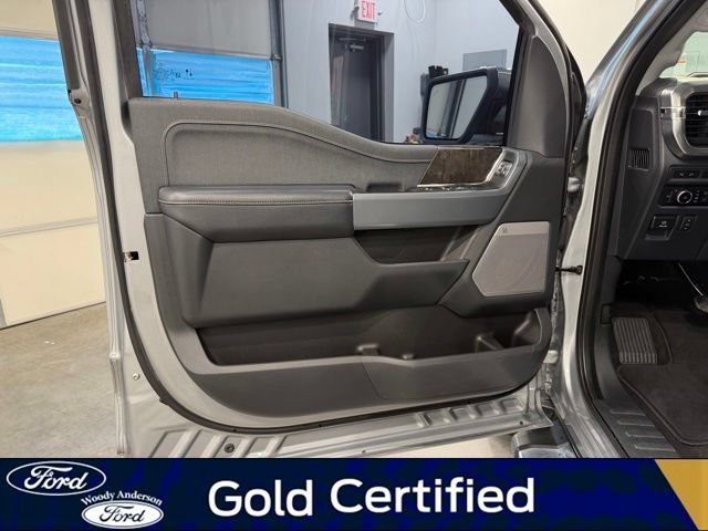 Certified 2023 Ford F150 Lariat w/ Equipment Group 502A High AWD/4WD image 21