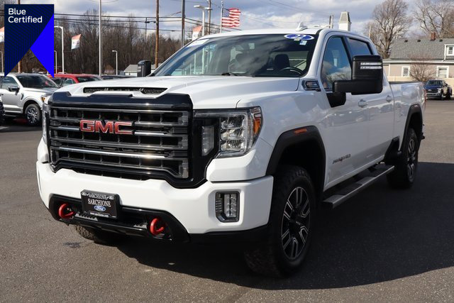 Used 2022 GMC Sierra 2500 AT4