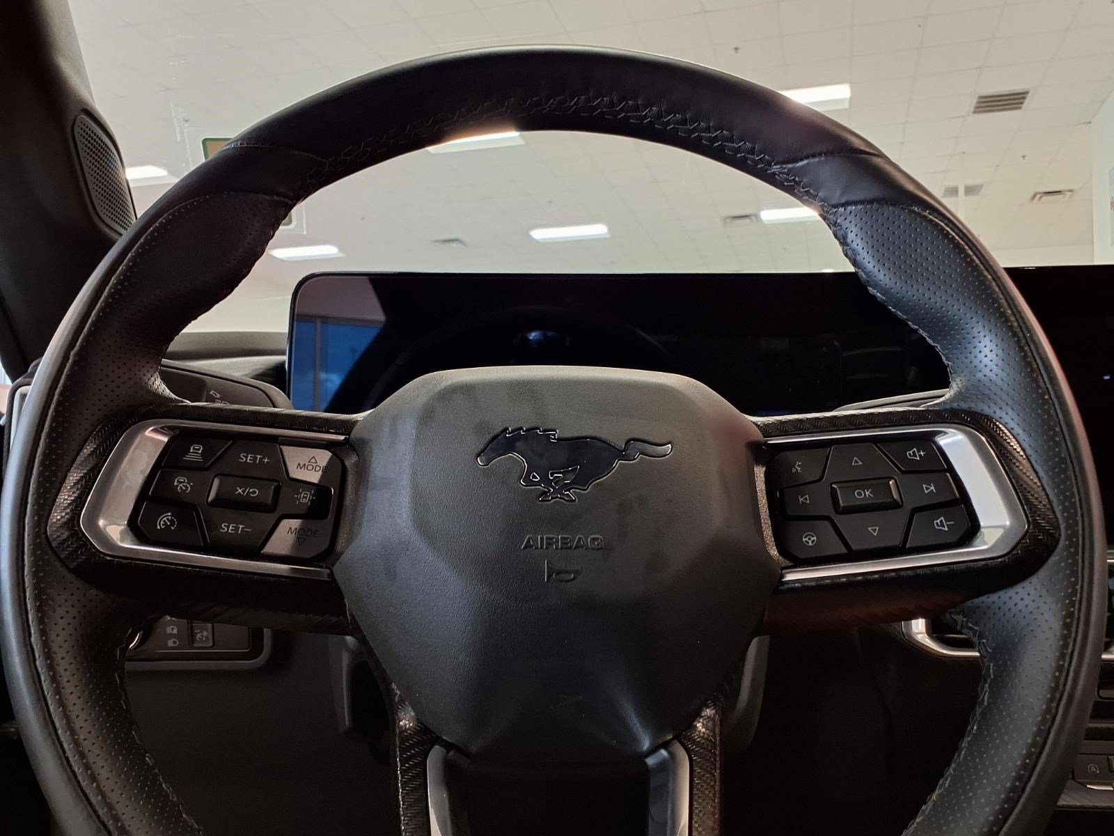 Certified 2025 Ford Mustang GT Premium RWD image 25