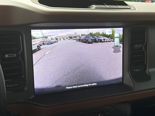 Certified 2024 Ford Bronco Outer Banks AWD/4WD image 31