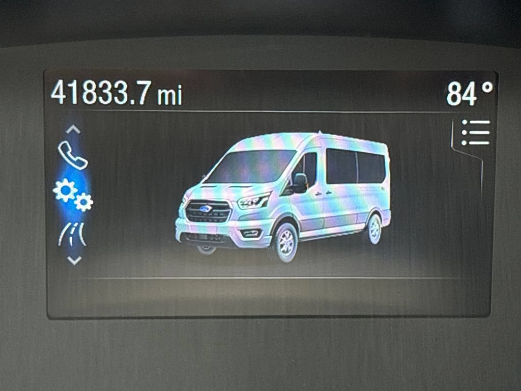 Certified 2024 Ford Transit 350 XLT RWD image 16