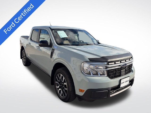 Certified 2024 Ford Maverick Lariat AWD/4WD image 9
