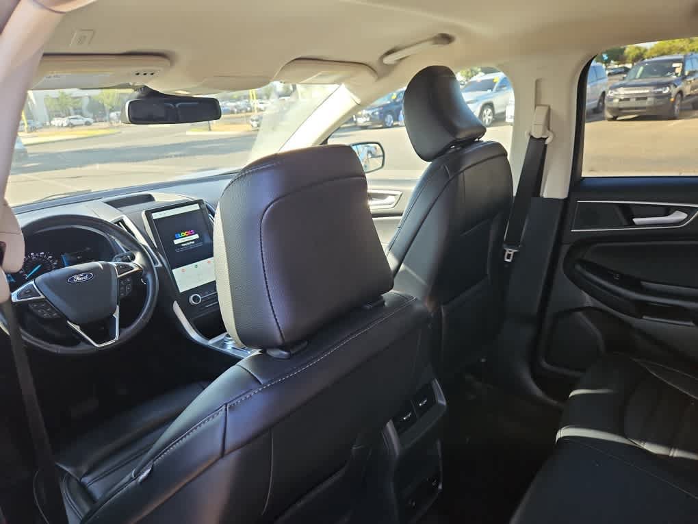 Certified 2024 Ford Edge SEL w/ Convenience Package AWD/4WD image 11