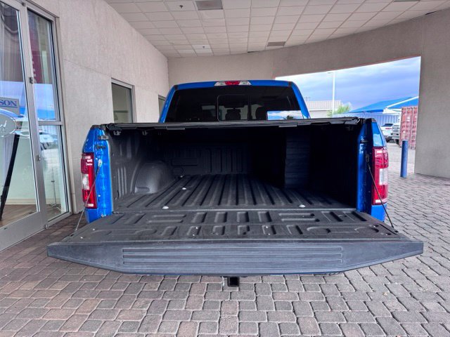 Certified 2019 Ford F150 XLT w/ Equipment Group 302A Luxury AWD/4WD image 25