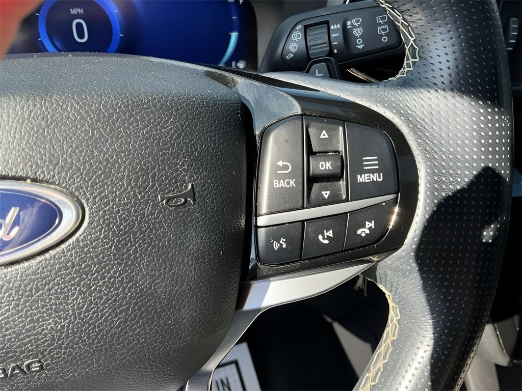 Certified 2021 Ford Explorer ST w/ Equipment Group 401A image 38