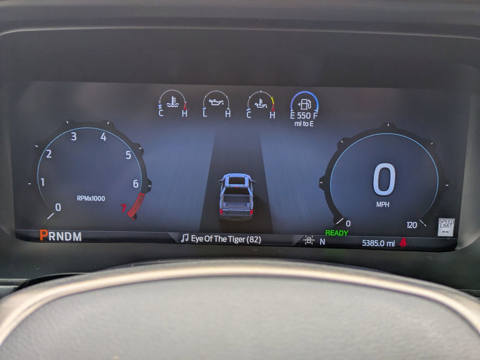 Certified 2025 Ford F150 King Ranch w/ FX4 Off-Road Package image 29