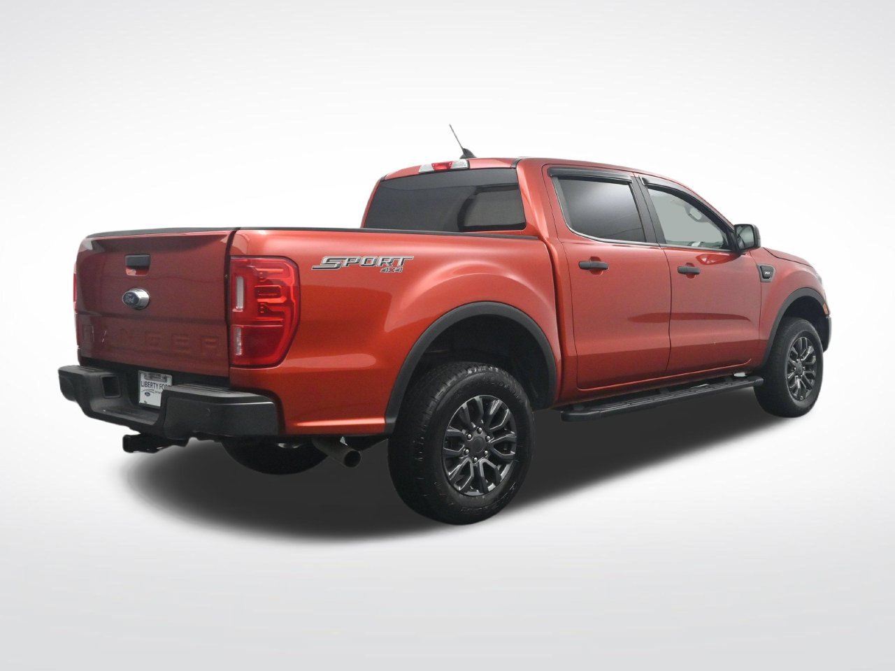 Certified 2023 Ford Ranger XLT w/ Equipment Group 301A Mid AWD/4WD image 6