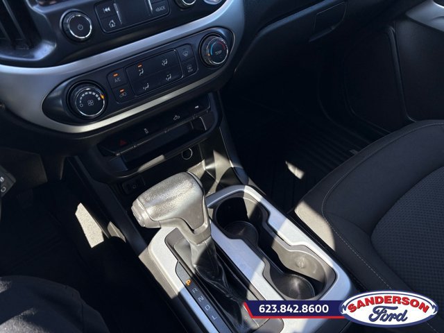 Used 2021 Chevrolet Colorado LT w/ LT Convenience Package RWD image 19