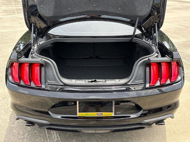 Certified 2022 Ford Mustang Coupe w/ Equipment Group 101A RWD image 30