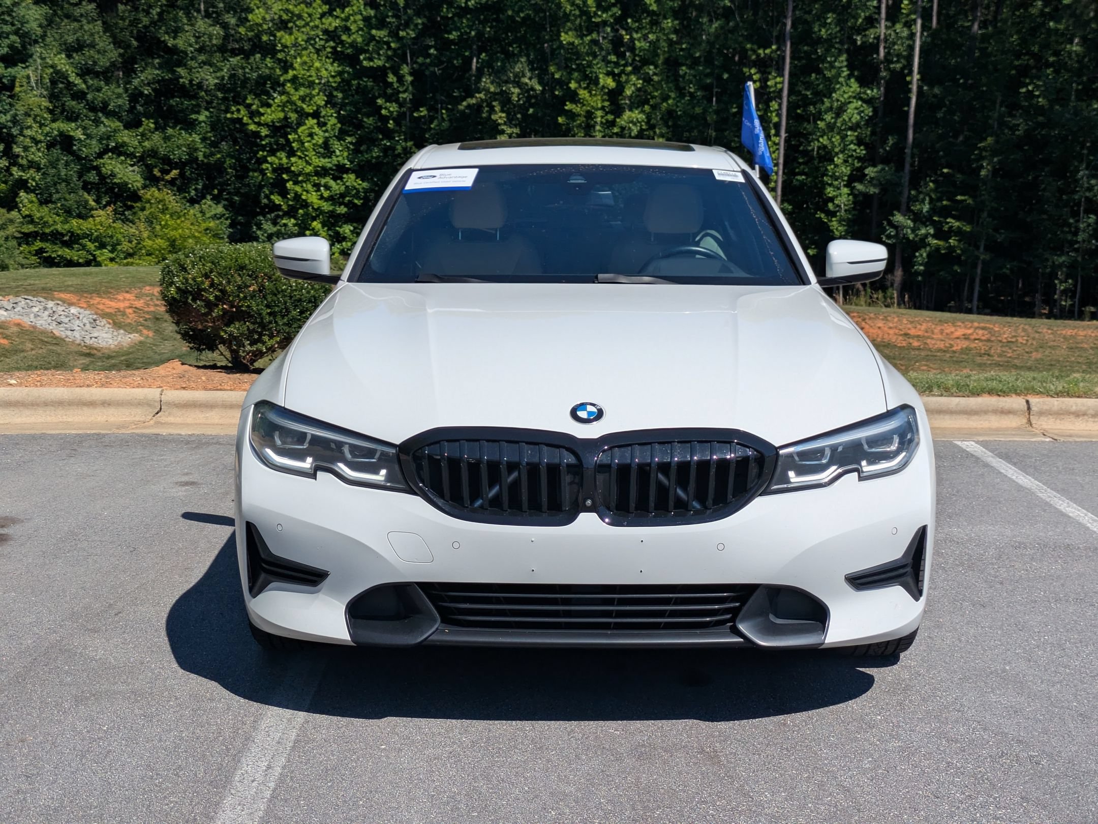 Used 2021 BMW 330i Sedan w/ Premium Package RWD image 7