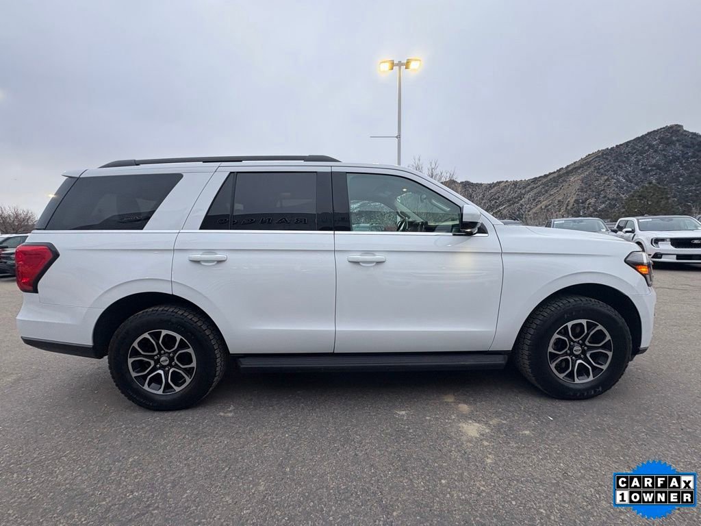 Certified 2024 Ford Expedition XLT image 6