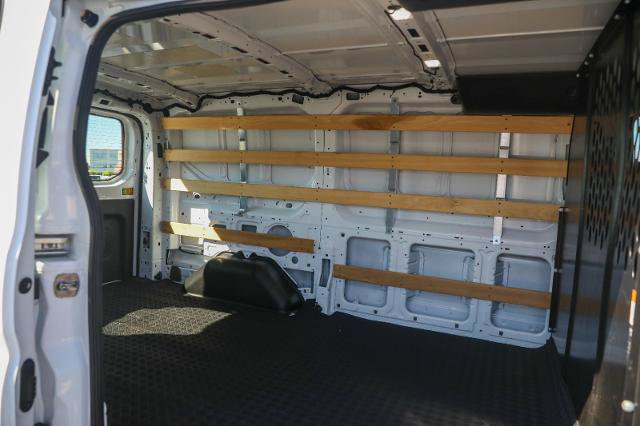Certified 2025 Ford Transit 250 Low Roof w/ Exterior Upgrade Package RWD image 8
