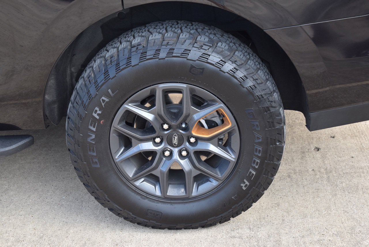 Certified 2025 Ford Expedition Tremor AWD/4WD image 14