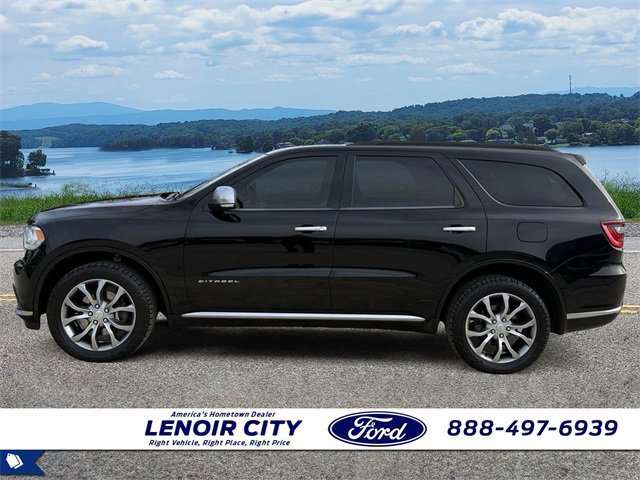 Used 2018 Dodge Durango Citadel image 2