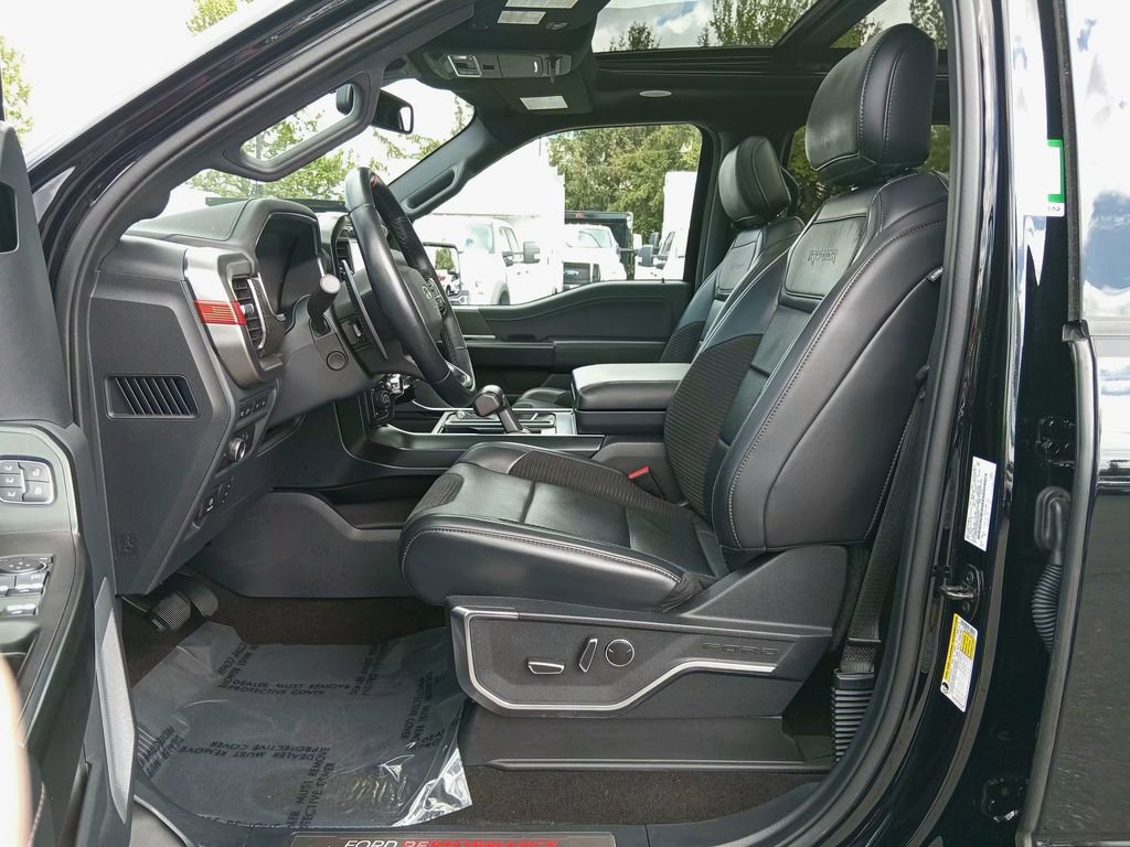 Certified 2022 Ford F150 Raptor w/ Raptor 37 Performance Package image 16
