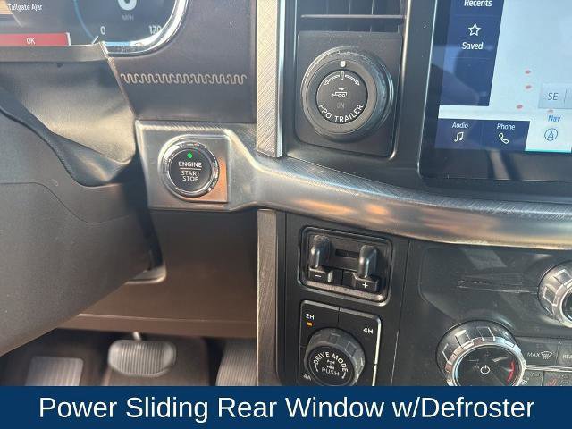 Certified 2022 Ford F150 King Ranch w/ Equipment Group 601A High image 23