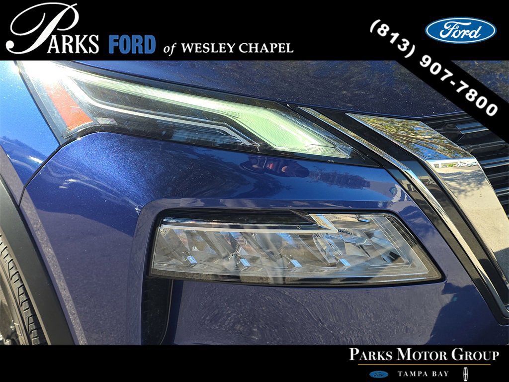 Used 2021 Nissan Rogue Platinum image 6