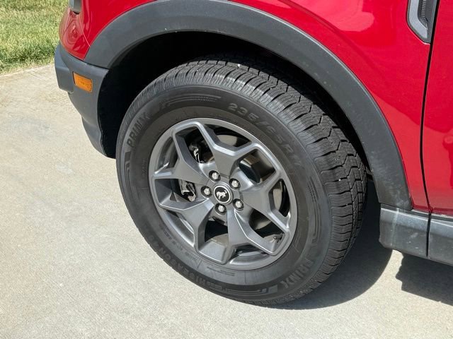 Certified 2021 Ford Bronco Sport Badlands w/ Badlands Package AWD/4WD image 5