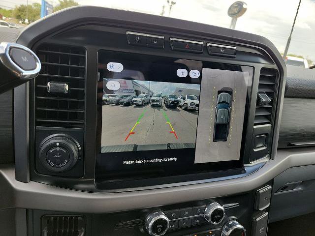Certified 2024 Ford F150 XLT w/ Mobile Office Package image 16
