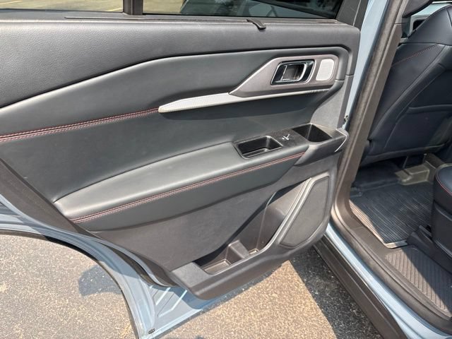 Certified 2025 Ford Explorer ST AWD/4WD image 19