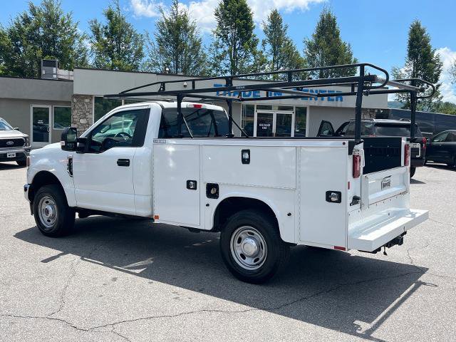 Certified 2022 Ford F250 XL w/ Power Equipment Group AWD/4WD image 4