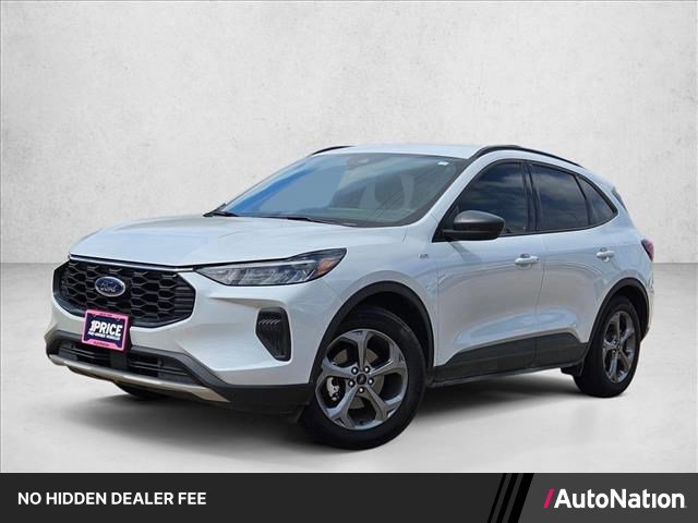 Certified 2025 Ford Escape ST-Line w/ Tech Pack #1
