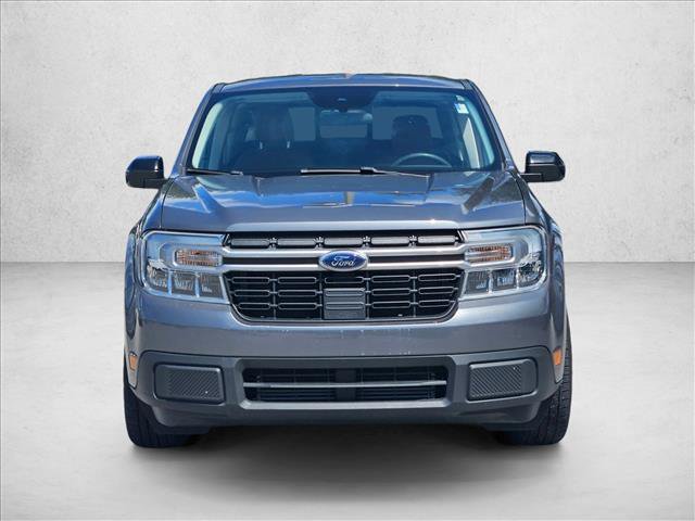 Certified 2024 Ford Maverick Lariat AWD/4WD image 2