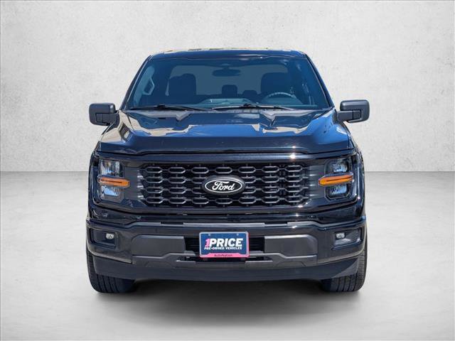 Certified 2025 Ford F150 STX w/ STX Black Appearance Package RWD image 2