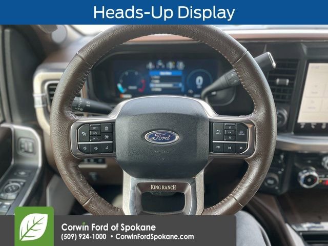 Certified 2025 Ford F450 King Ranch image 27