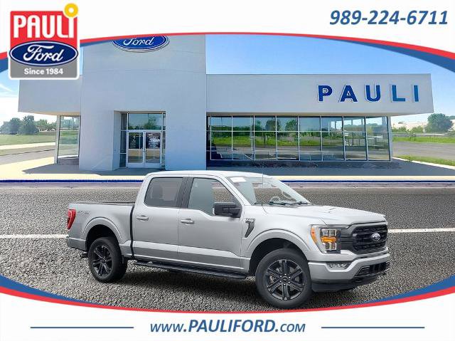 Certified 2023 Ford F150 XLT w/ Equipment Group 302A High