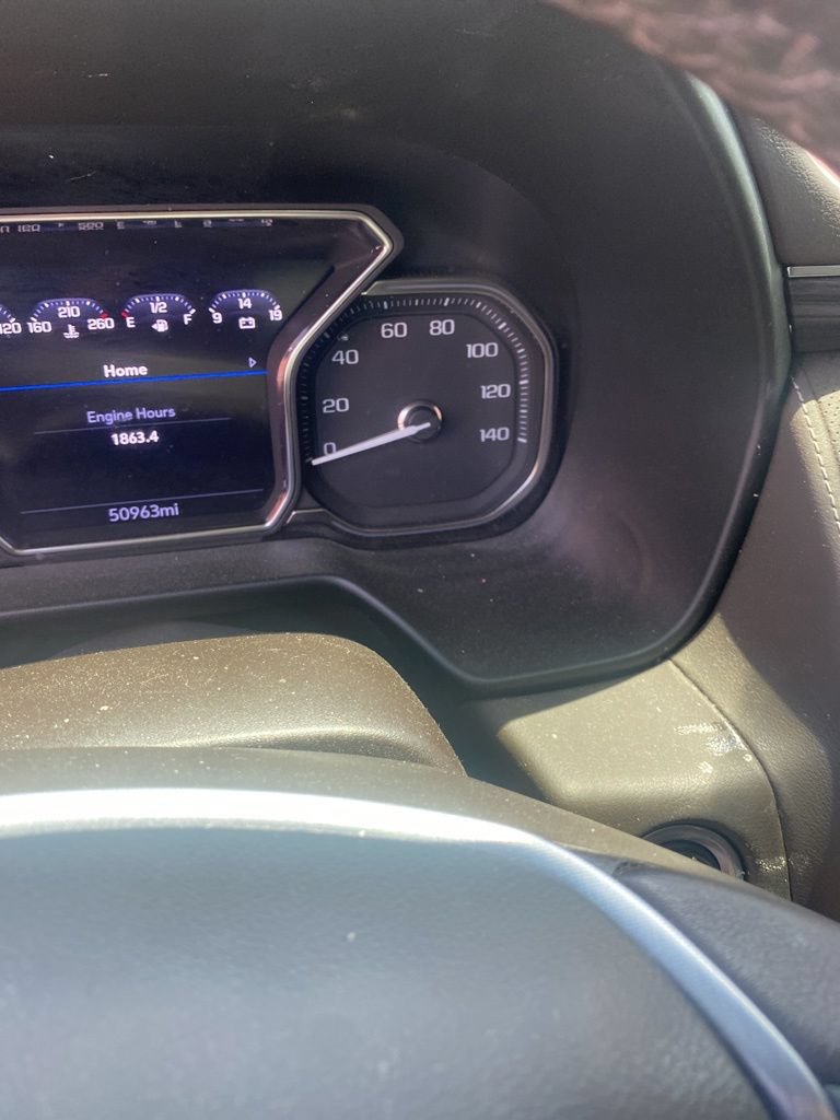 Used 2021 GMC Yukon SLT w/ SLT Premium Package AWD/4WD image 8