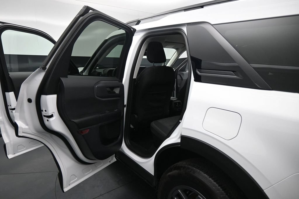 Certified 2024 Ford Bronco Sport Big Bend w/ Convenience Package AWD/4WD image 16