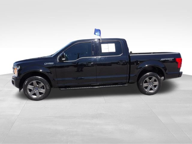 Certified 2020 Ford F150 Lariat AWD/4WD image 5