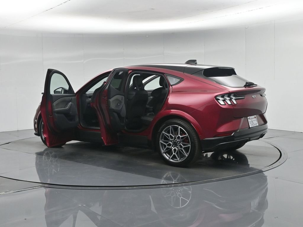 Certified 2025 Ford Mustang Mach-E GT AWD/4WD image 35