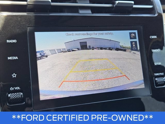 Used 2024 Hyundai Tucson SEL AWD/4WD image 28