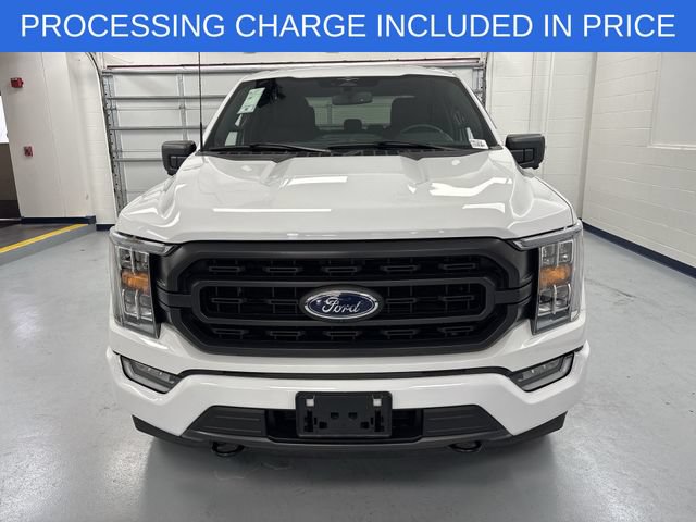 Certified 2023 Ford F150 XLT w/ Equipment Group 302A High AWD/4WD image 29