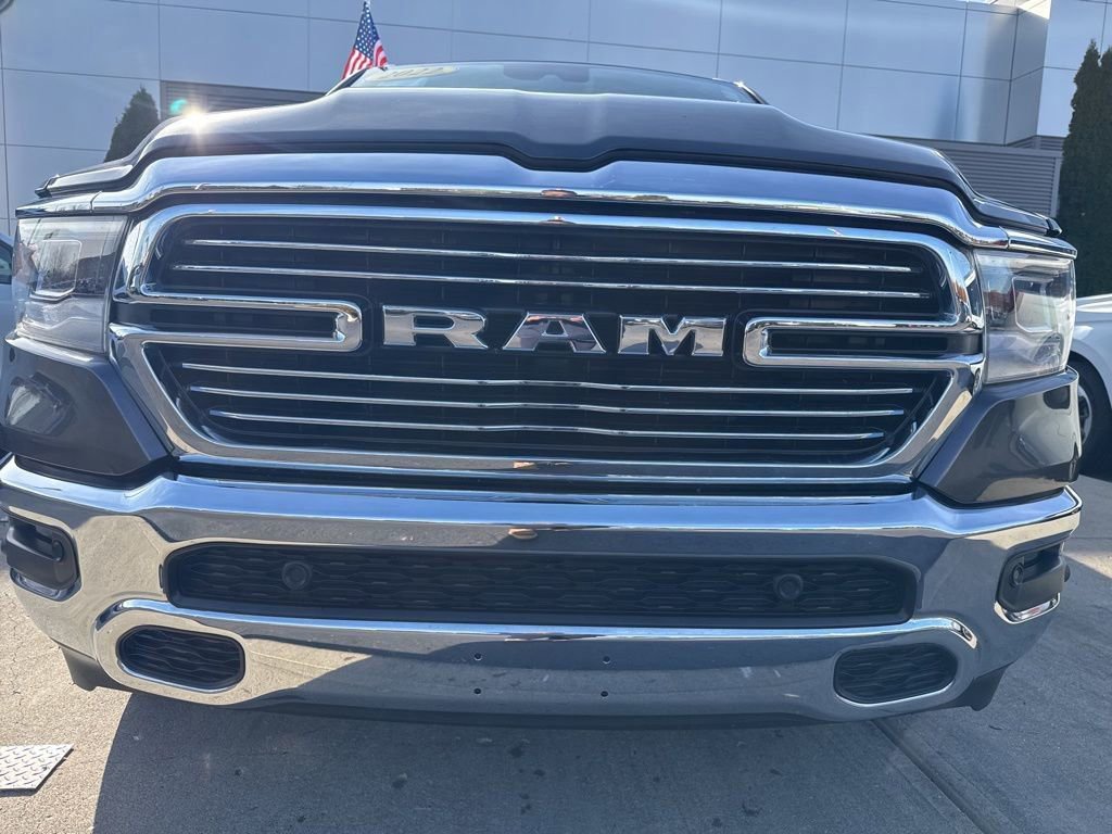 Used 2022 RAM 1500 Laramie image 11