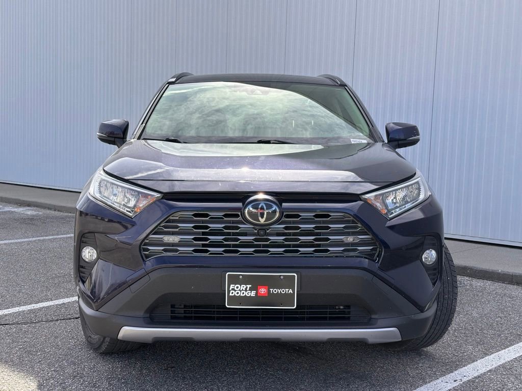 Used 2021 Toyota RAV4 Limited AWD/4WD image 7