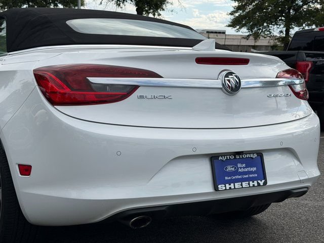 Used 2017 Buick Cascada Premium FWD image 30