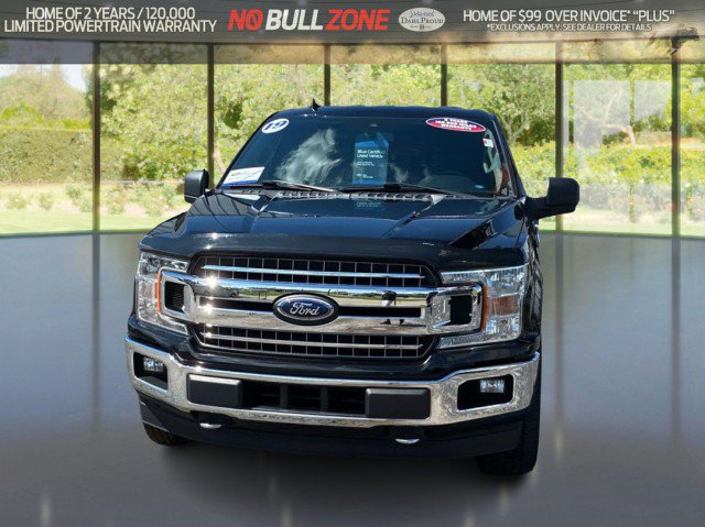 Certified 2019 Ford F150 XLT w/ Equipment Group 302A Luxury AWD/4WD image 8
